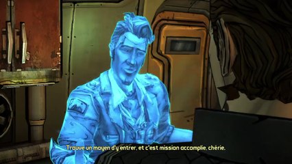 Borderlands Telltale - Ep 4 - Plan d‘evasion Bravo