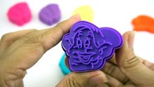 Learn Colors Play Doh! - Peppa Pig English Episodes Compilati
