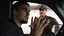 How to Refuse a Checkpoint! Detained  BECAUSE  the Constitution-pxq3V9EoMqo
