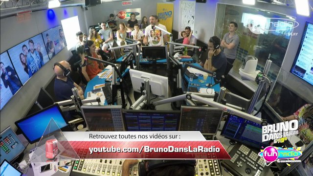 La fête de la crêpe ! (22/06/2017) - Bruno dans la Radio