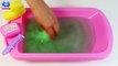 LEARN COLORS with BATH BOMBS SURPRISE EGGS _ Bath Bomb Fizzies Toy Surprises for Kids