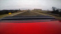 49.2015 Dodge Challenger SCAT Pack Burnout and Cruising_clip6