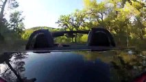 69.Porsche Boxster S 986 driving in the south of France_clip2
