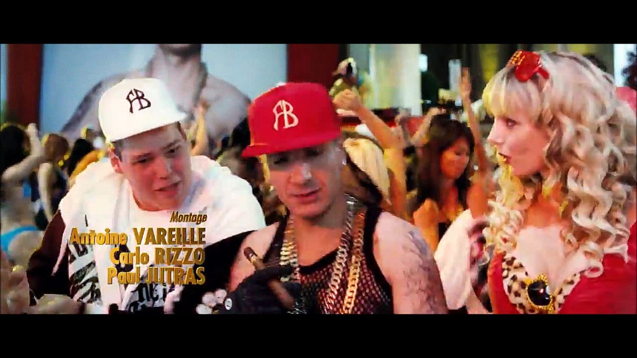 Le Fan Daftworld & Daft Punk dans Fatal