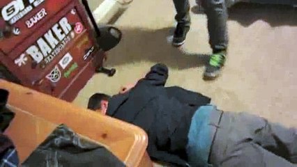 22.WALMART HORN PRANK!_clip4