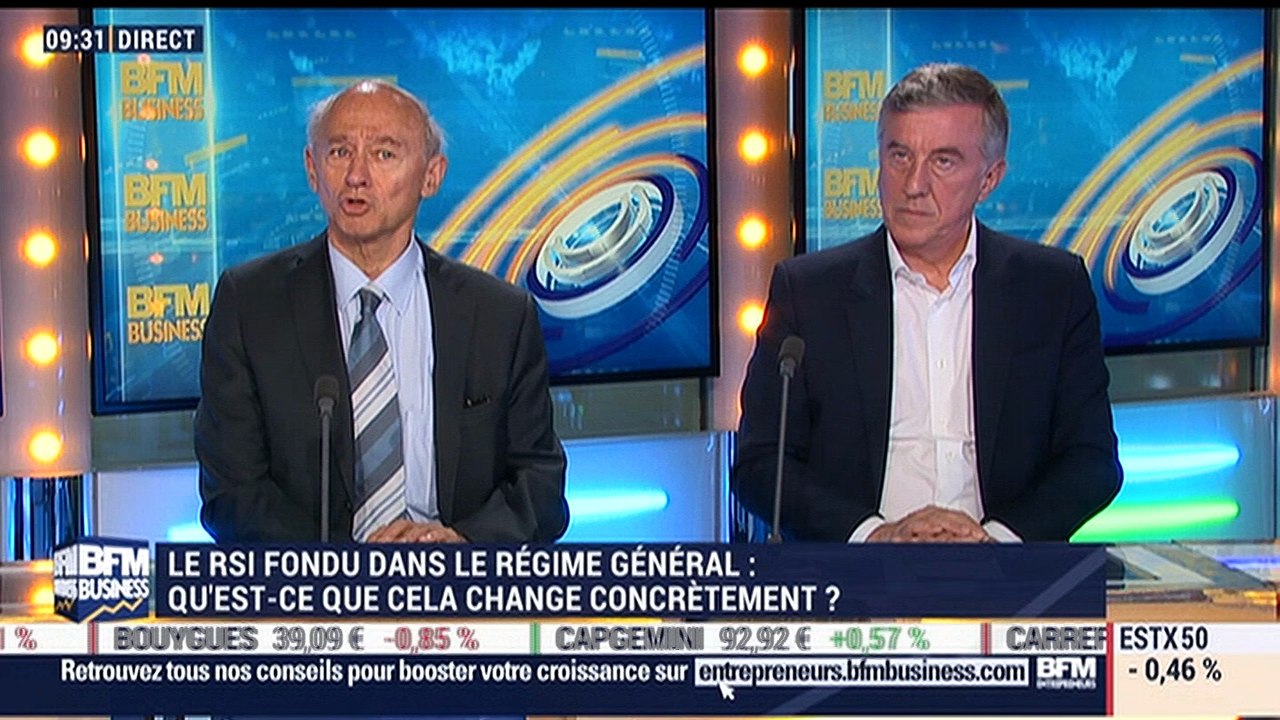 Nicolas Doze: Les Experts (2/2) - 22/06