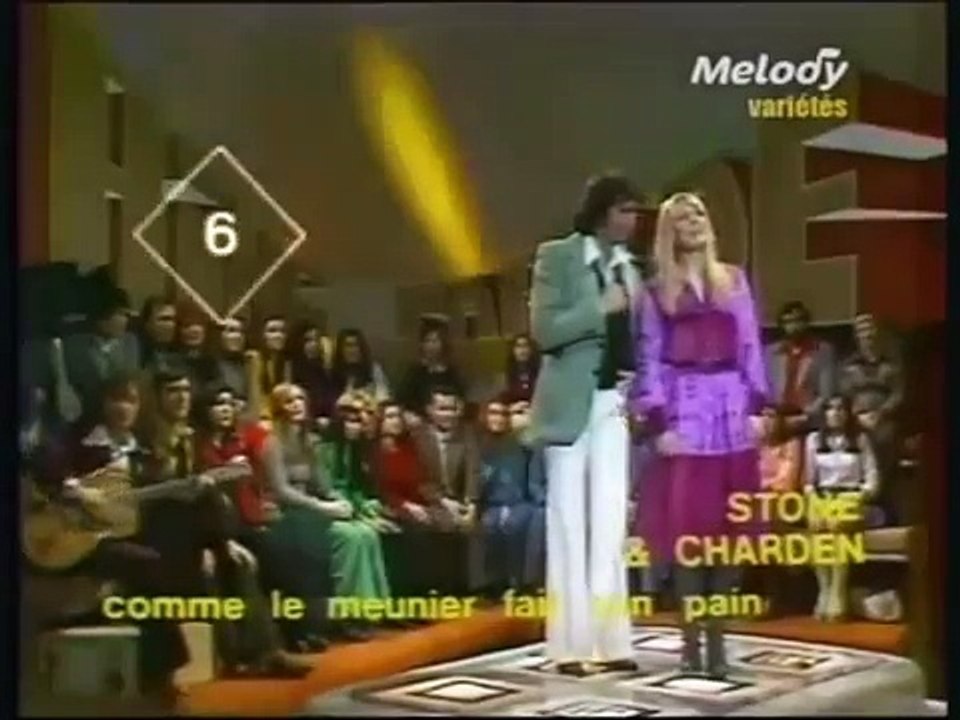 Stone et Charden - Comme le meunier fait son pain *