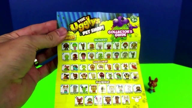 The Ugglys Pet Shop Unboxing with Surprise Bags and GROSS SURPRISE POOP!!