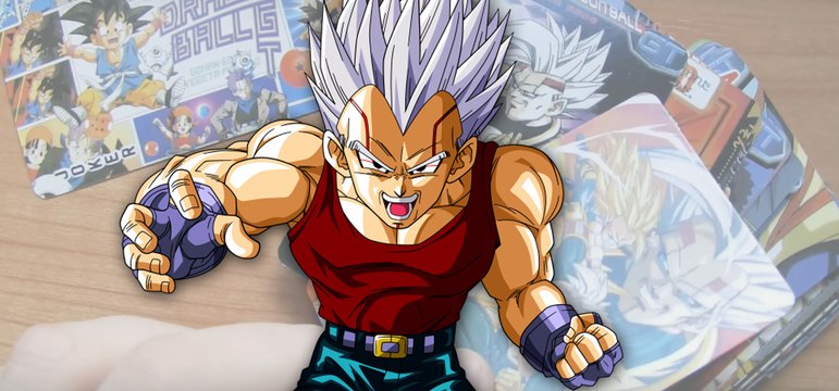 Dragon Ball Super Collection Los Naipes de Dragon Ball