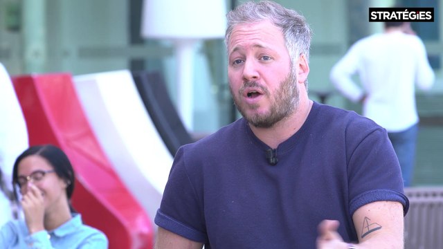 Baptiste Clinet (HEREZIE GROUPE) - Cannes Lions 2017