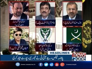 NewsONE Headlines 1PM| 22-June-2017