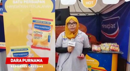 Kehabisan Bensin, Rest Area 252 Ada Truk Tanki