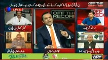 Do you think JIT is controversial ? Kashif Abbasi to Javed Hashmi - Watch his reply