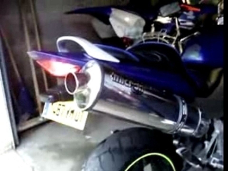 Rupteur micron hornet