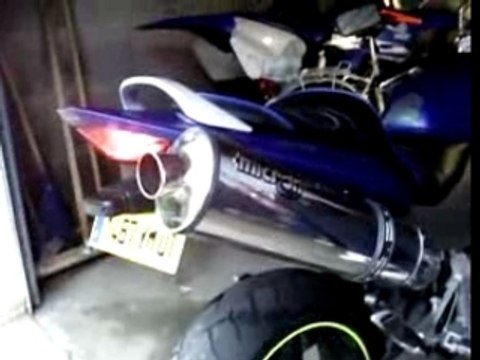 Rupteur micron hornet