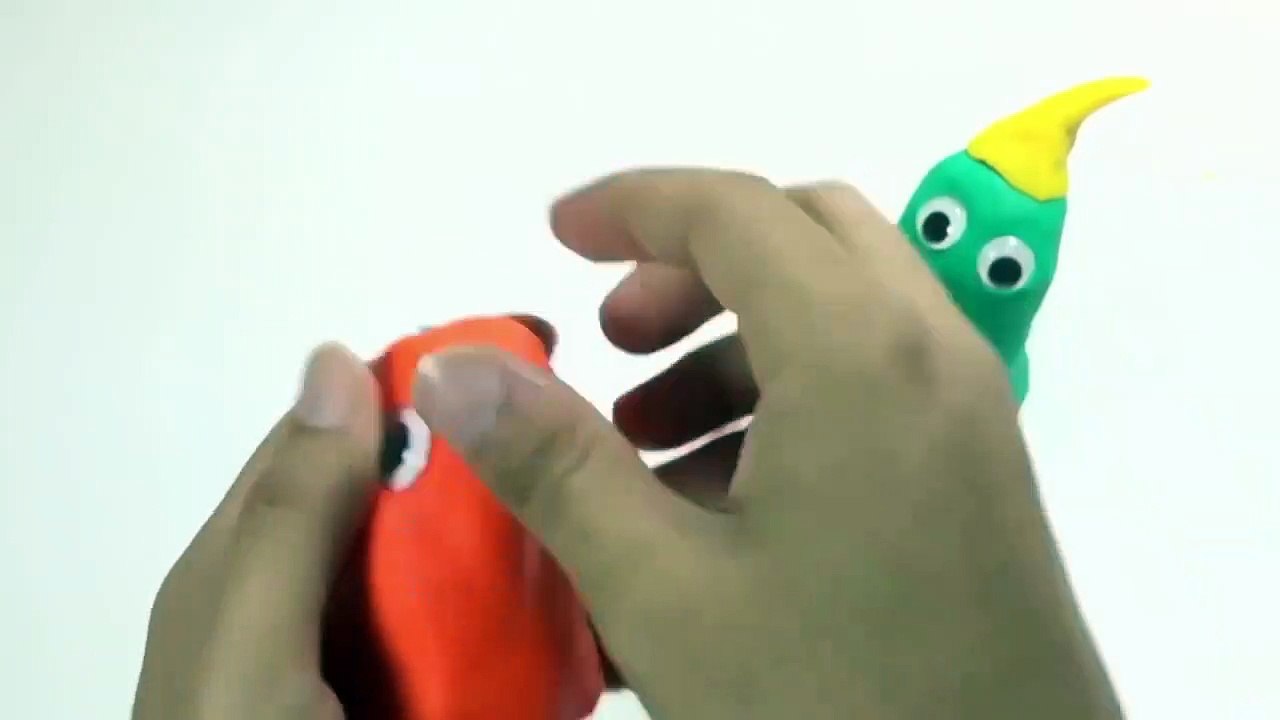 Play Doh Peppa Pig Surprise Egg Toys