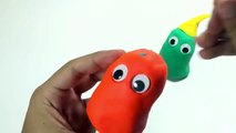 Play Doh Peppa Pig Surprise Egg Toys for Childrens-6OD5-3fHeE4