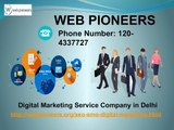 SEO SMO  Digital Marketing Company in Noida, Delhi NCR
