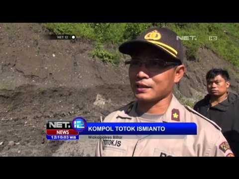 Tiga Truk Terseret Banjir Lahar Dingin Belum Dievakuasi - NET12