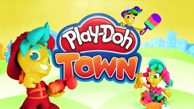 Play-doh Polska - Zabawki Play-doh Town _ Reklama TV-BbTDLxvTJH0