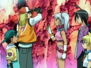 Bakugan Battle Brawlers - 16. No Guts – No Glory