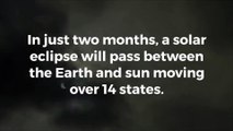 Rare solar eclipse will cause two minutes of darkness