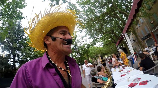 MUSICIENS DE RUES - Sud de la France