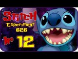 Disney's Stitch: Experiment 626 Walkthrough Part 12 (PS2) 100% BOSS 2 : Experiment 621