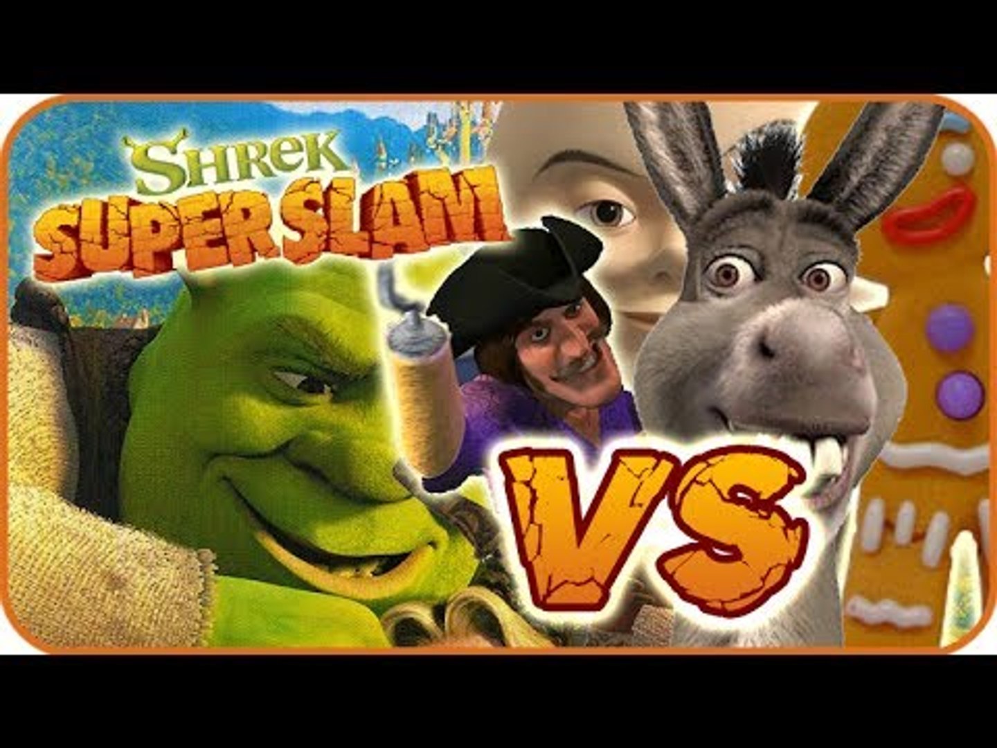Humpty Dumpty Shrek Super Slam Humpty Dumpty Shrek