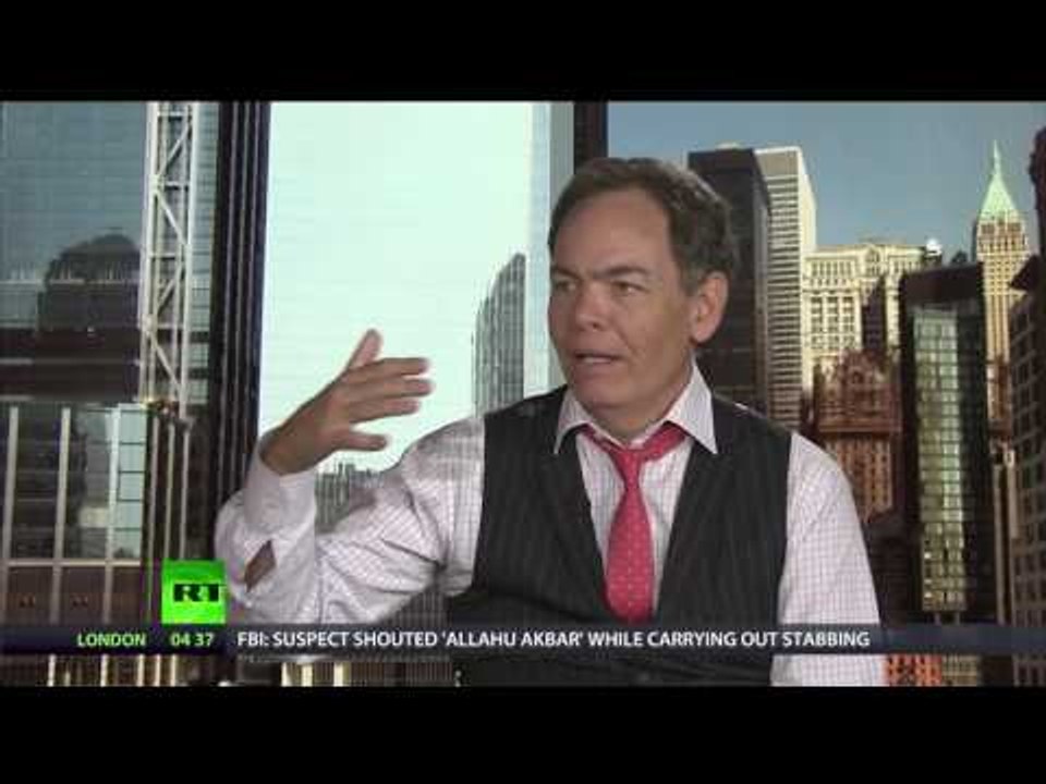 Keiser Report: 'Initial Coin Offerings' (E1087)