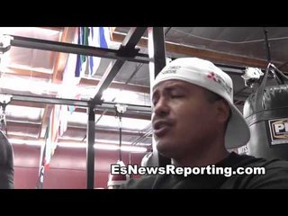 Robert Garcia on Brandon Rios Marcos Maidana EsNews