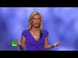 RAW: Laura Ingraham gives alleged ‘Nazi salute’ at RNC speech