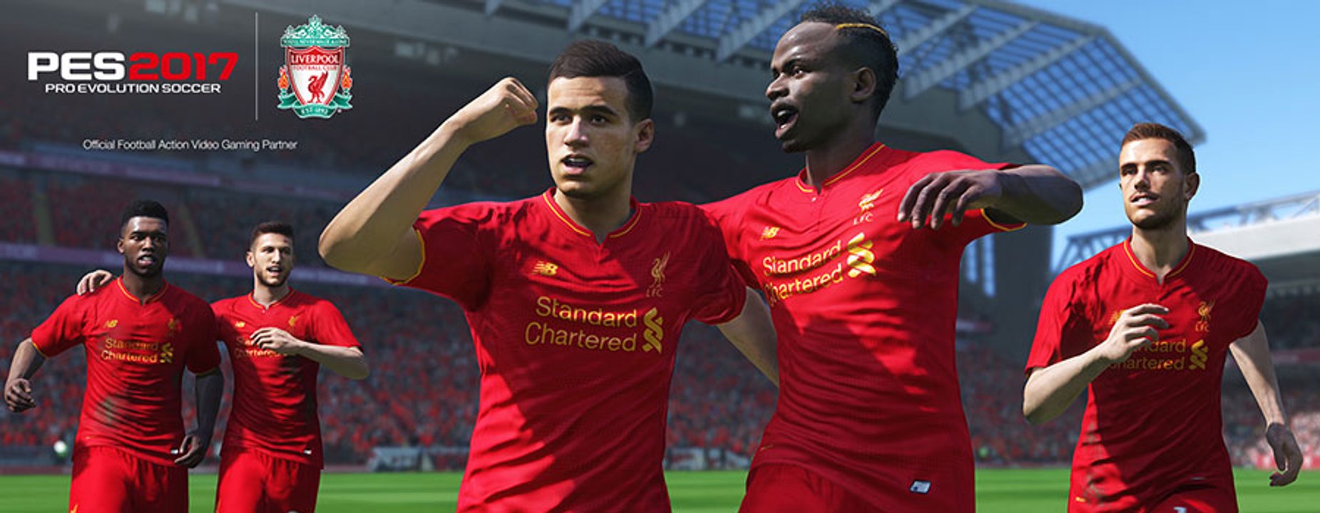 Pro Evolution Soccer 2017 - Super Aggiornamento Giovedì 22 Giugno