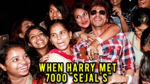 Radha Song Launch | Shahrukh Khan Met 7000 'Sejal's' | Jab Harry Met Sejal