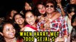 Radha Song Launch | Shahrukh Khan Met 7000 'Sejal's' | Jab Harry Met Sejal