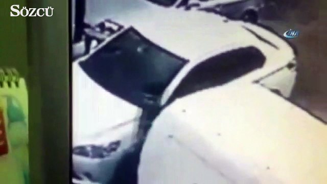 Kendilerin polis süsü verip araçları gasp ettiler