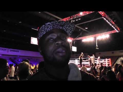 boxing star what to see in atlanta? strip clubs! EsNews