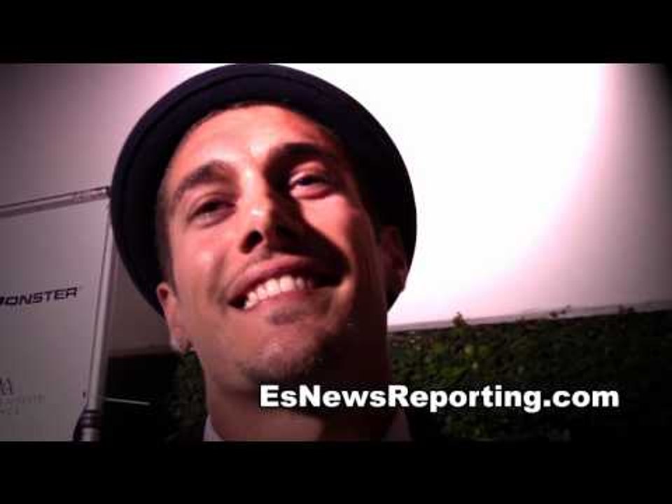 mls star bryan jordan big fan of manny pacquiao wants to see floyd next EsNews