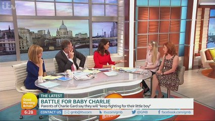 ITV_Good Morning Britain - Tuesday 20Jun17_Battle for Charlie Gard
