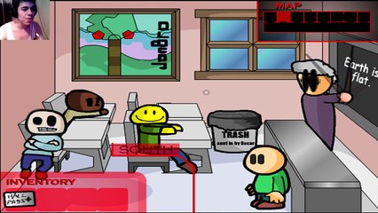 I'M OUT! Let's play: Riddle School