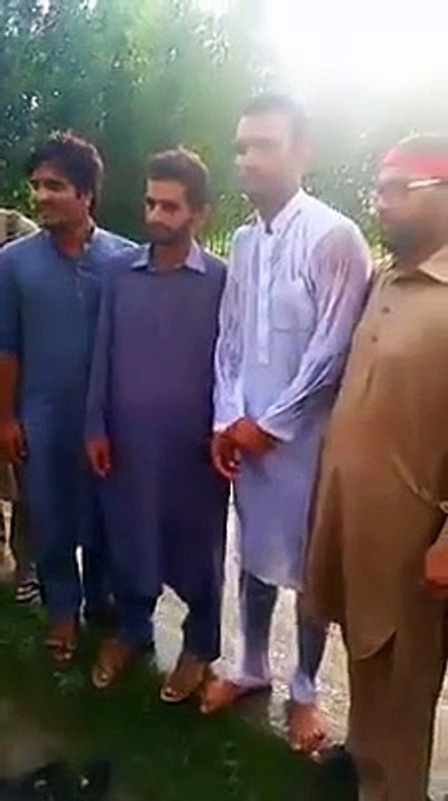 Check Out Simplicity Of Fakhar Zaman