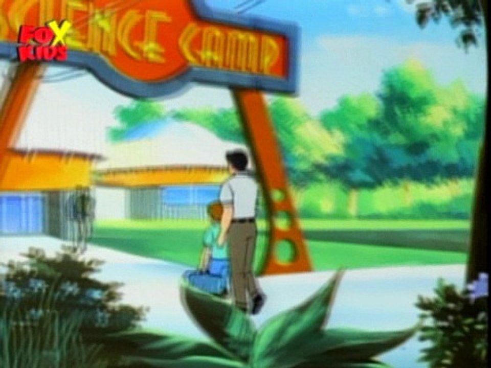 Spider-Man - S 1 E 4 - Doctor Octopus Armed and Dangerous