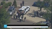 طعن شرطي في مطار بولاية ميشيغان