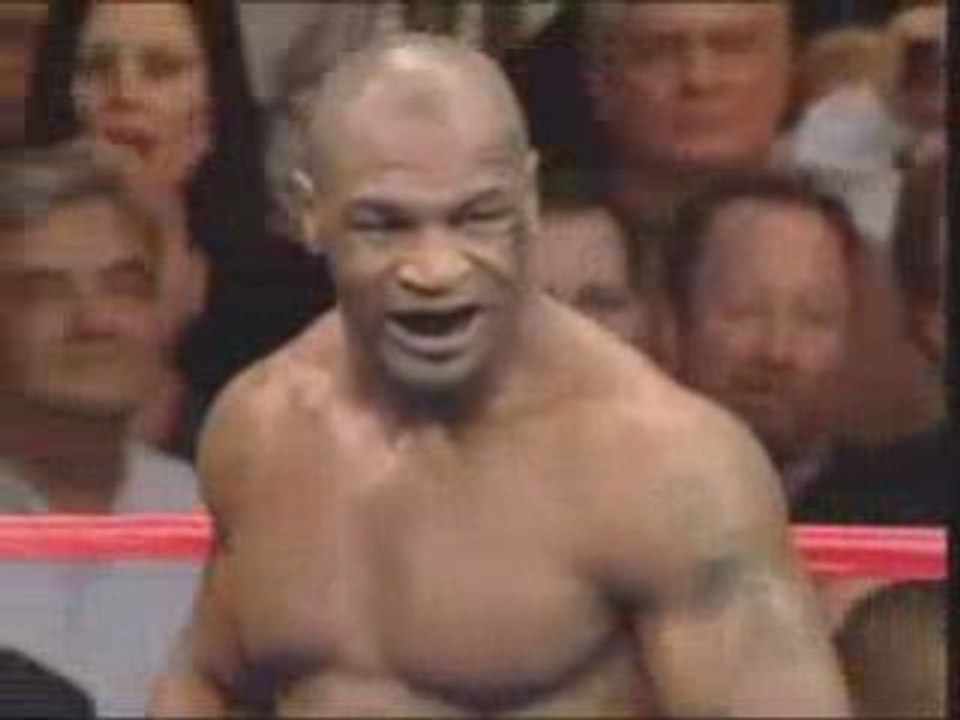 Tyson vs Clifforde