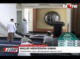 2 Masjid Unik Berbentuk Kabah di Indonesia