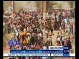 #غرفة _الأخبار | ‎‎الألف النازحين من الأنبار يدخلون بغداد بعد سيطرة داعش على الرمادي