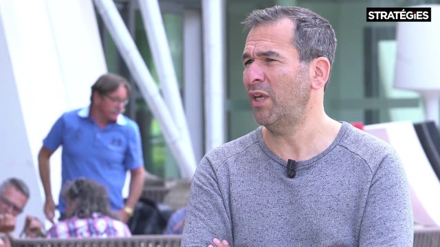 Olivier Altmann (ALTMANN+PACREAU) - Cannes Lions 2017