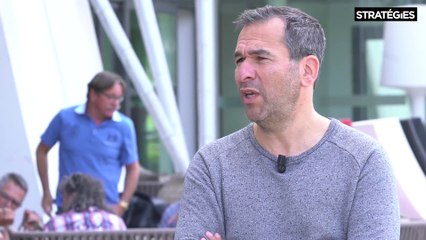 Olivier Altmann (ALTMANN+PACREAU) - Cannes Lions 2017