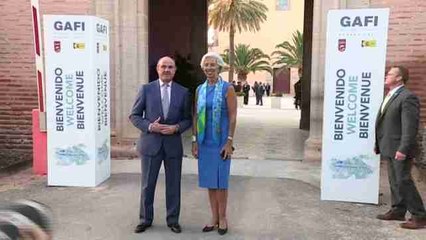 Lagarde señala a la corrupción y a la evasión fiscal como los grandes desafíos de la economía