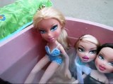 Ne pas Maître nageur désordre mixte le le le le la vers le haut en haut avec Bratz 6